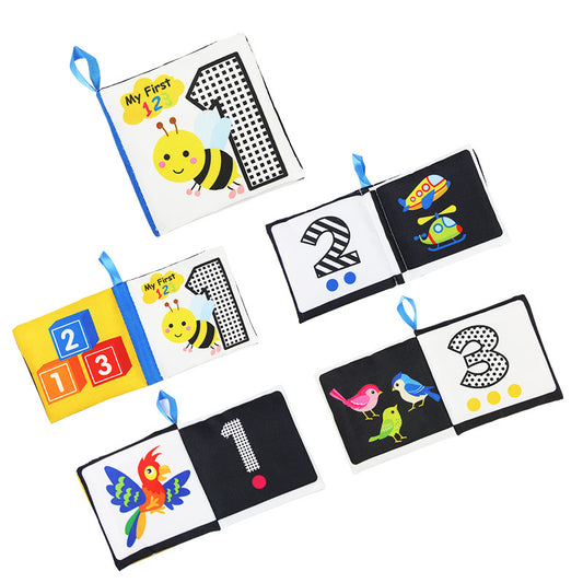 Early Development Cognitive Book