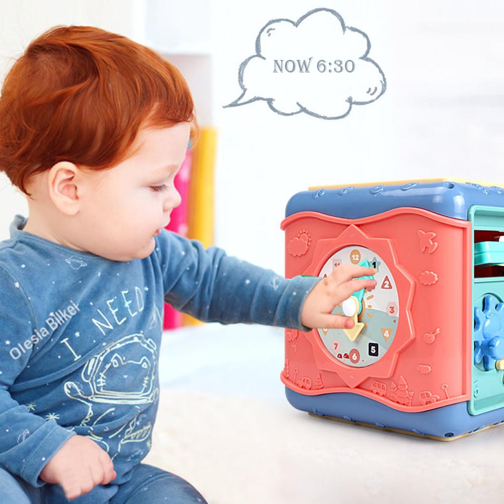Baby Hexahedron Toy