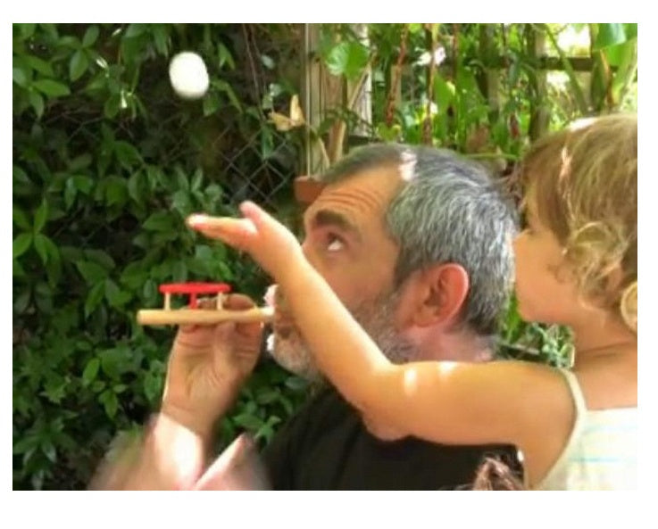 Magic Suspension Ball Blower