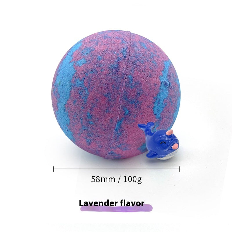 Bath Bomb with Toy