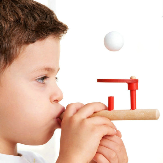 Magic Suspension Ball Blower
