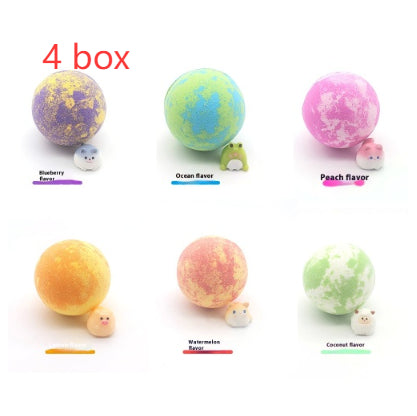 Bath Bomb with Toy