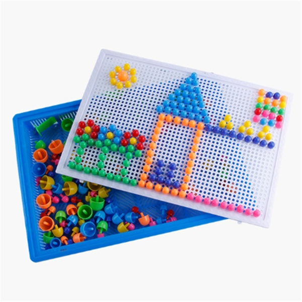 Writing/Drawing Wooden Magnetic Fun Box