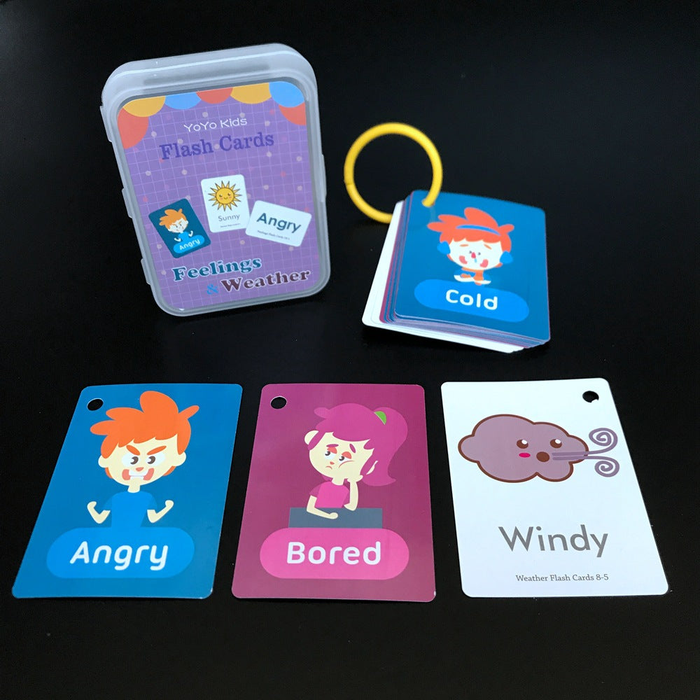 Image Recognition Cards