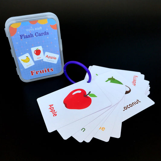 Image Recognition Cards