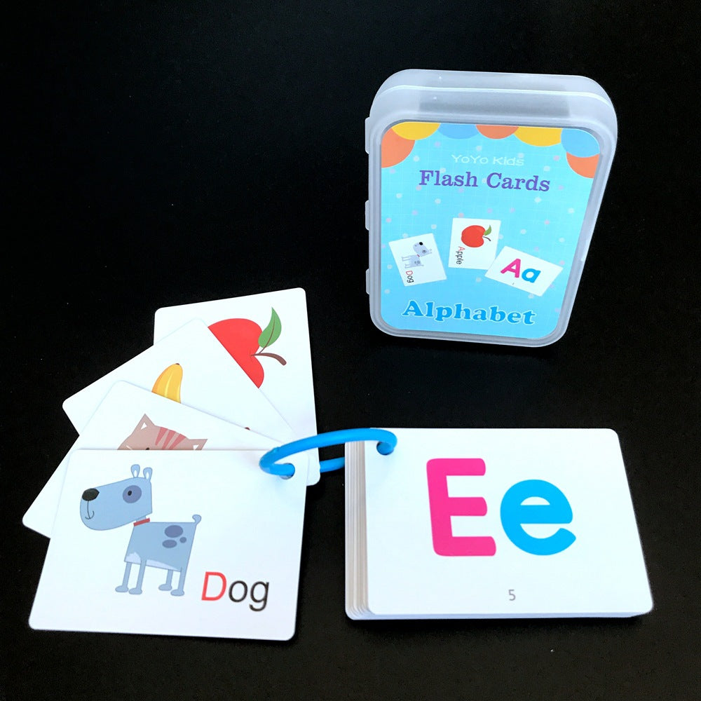 Image Recognition Cards