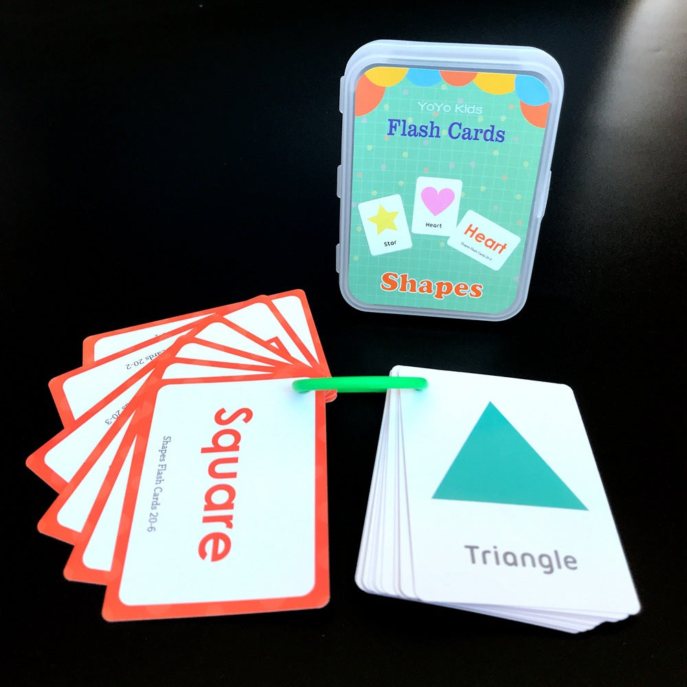 Image Recognition Cards