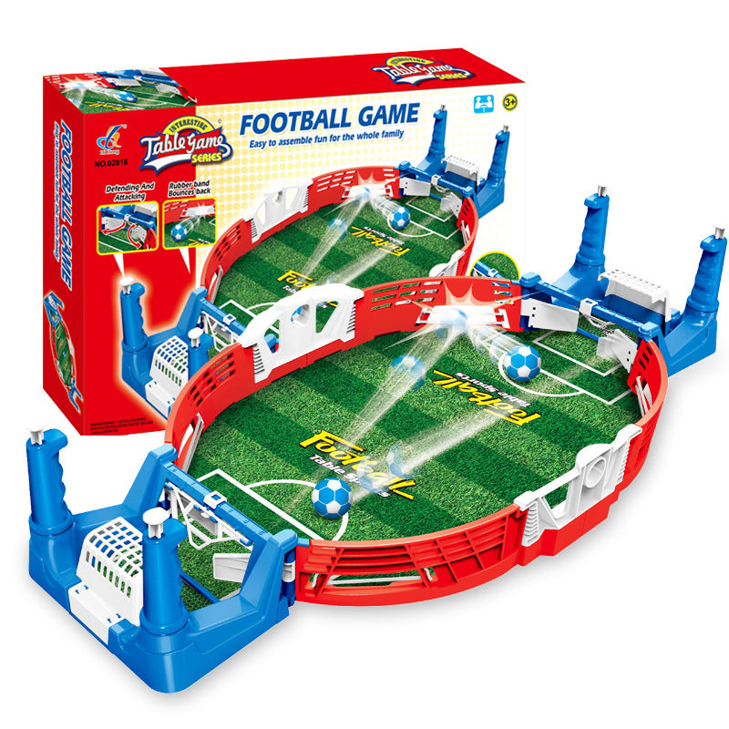 Mini Tabletop Soccer Board