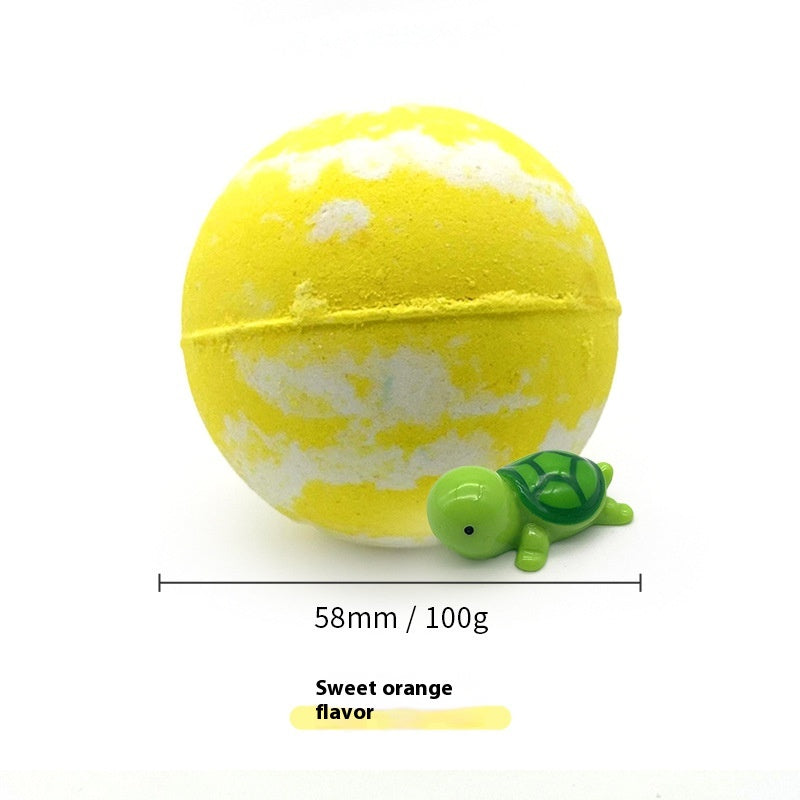 Bath Bomb with Toy