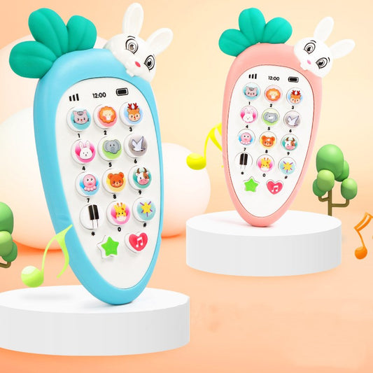 Baby Electronic Toy Phone