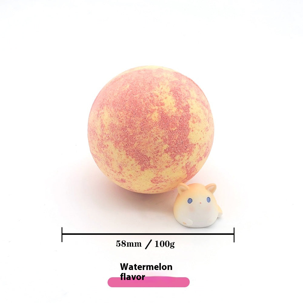 Bath Bomb with Toy