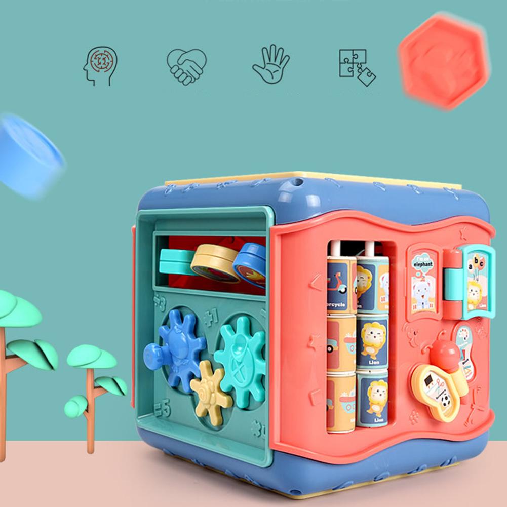 Baby Hexahedron Toy