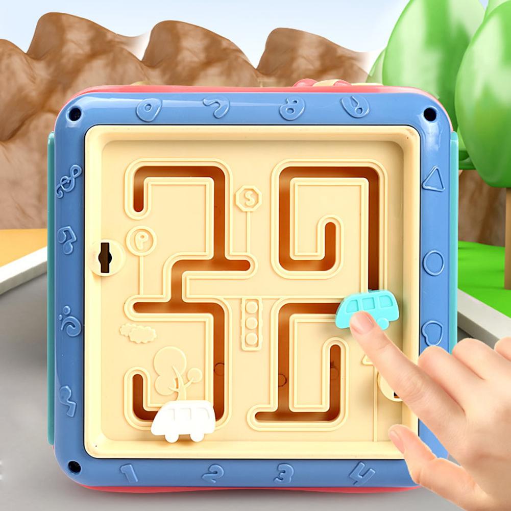Baby Hexahedron Toy