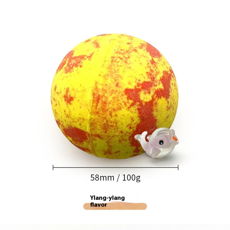 Bath Bomb with Toy