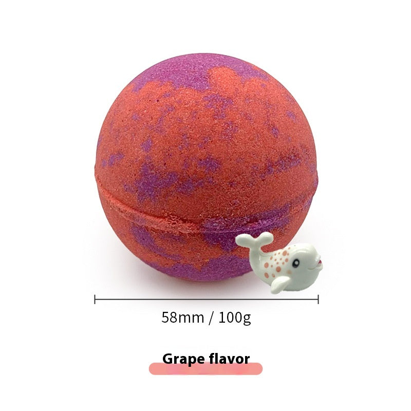 Bath Bomb with Toy