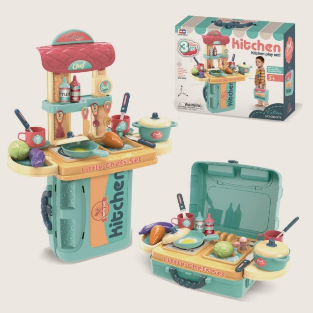 Dresser Play set for kids