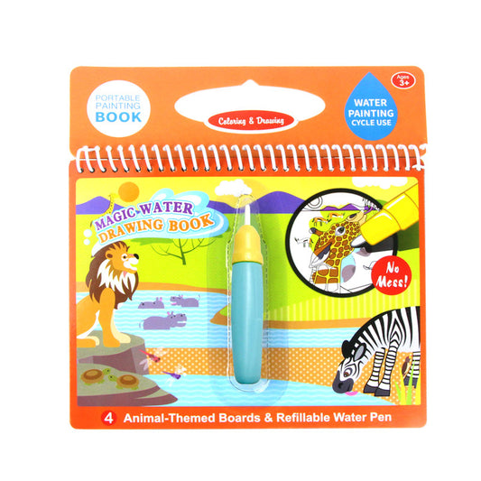 Water Painting Sketch Book