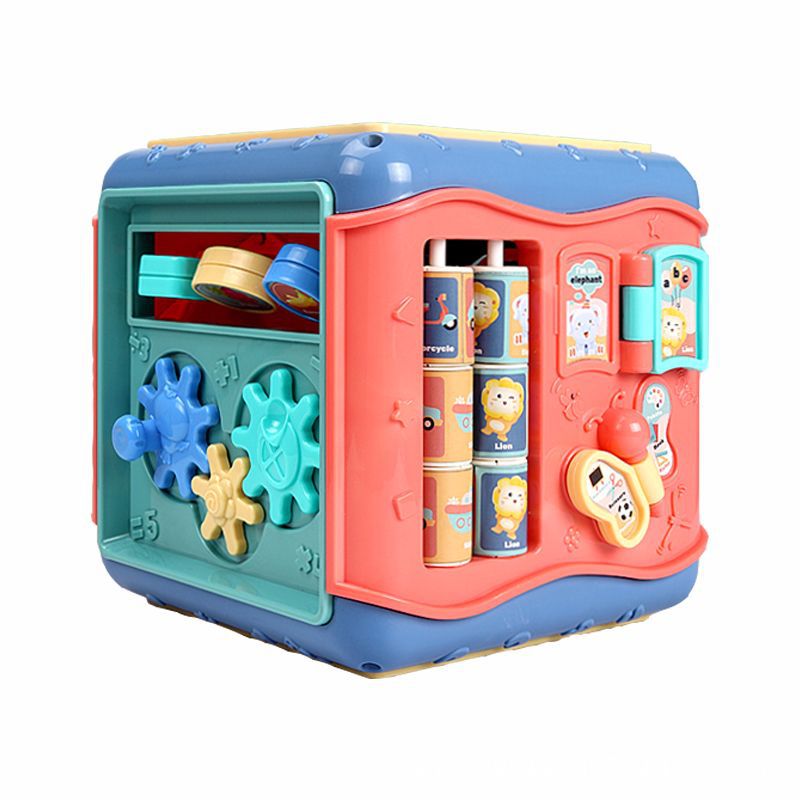 Baby Hexahedron Toy
