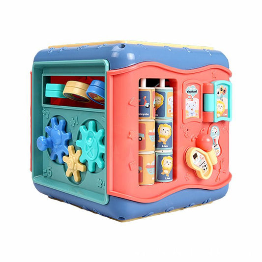 Baby Hexahedron Toy