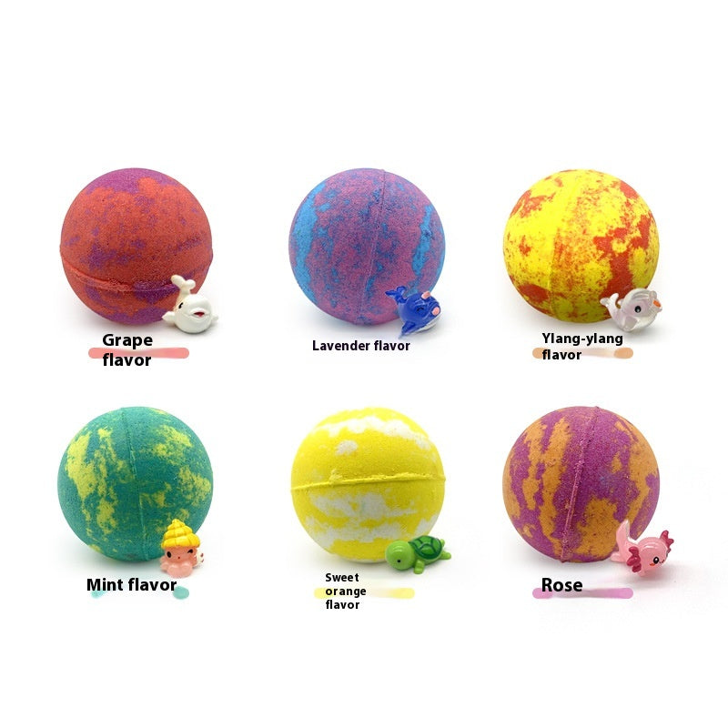 Bath Bomb with Toy