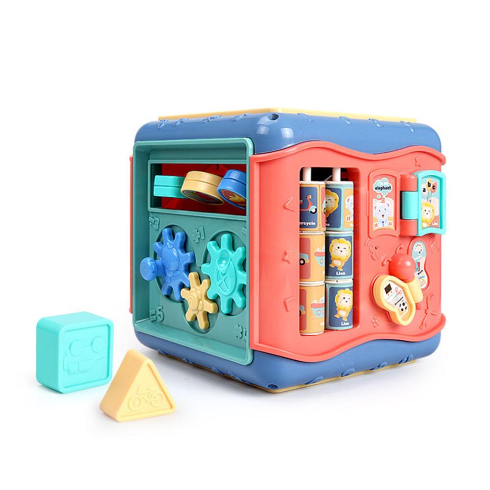 Baby Hexahedron Toy