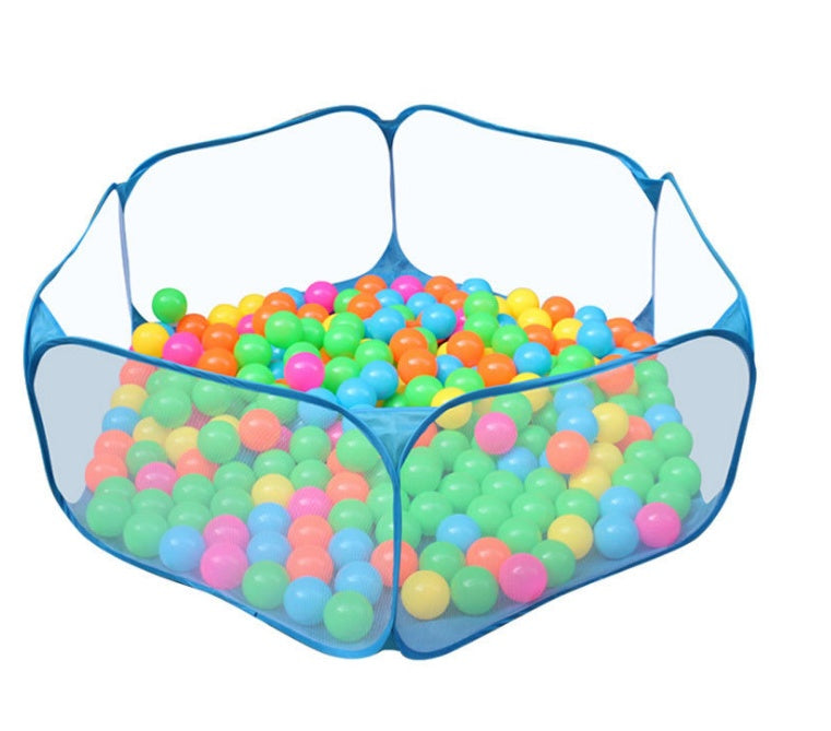 Foldable Ocean Balls Play Pool/Tent