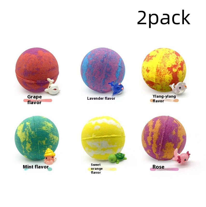 Bath Bomb with Toy