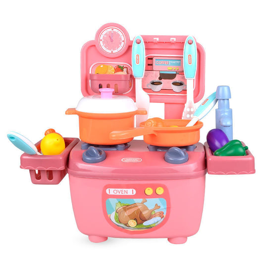 Pretend Kitchen Set