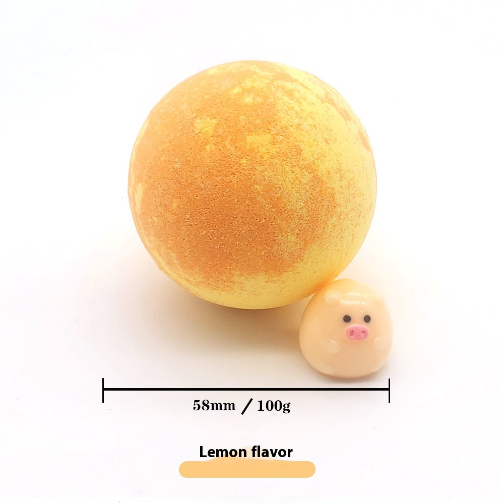 Bath Bomb with Toy