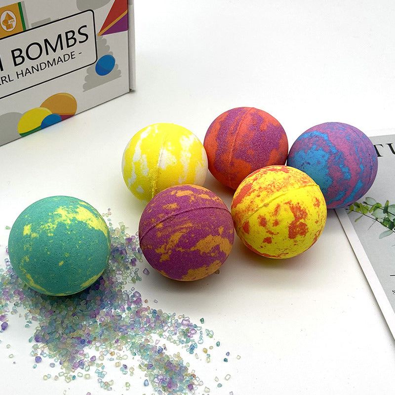Bath Bomb with Toy