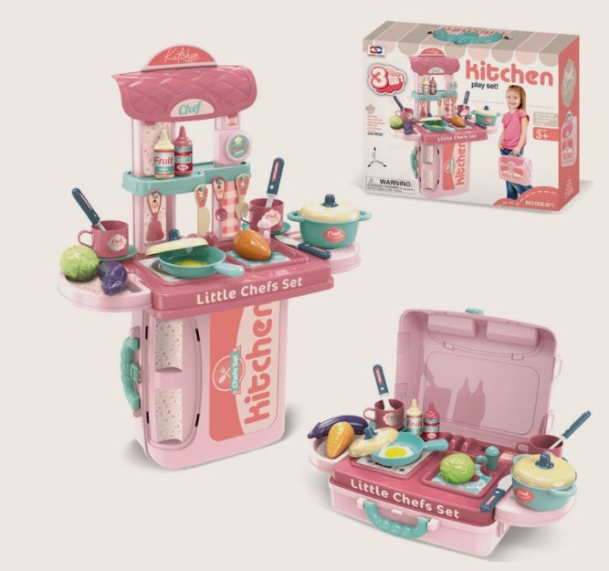 Dresser Play set for kids