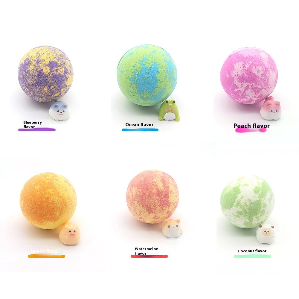 Bath Bomb with Toy