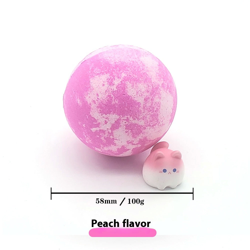 Bath Bomb with Toy