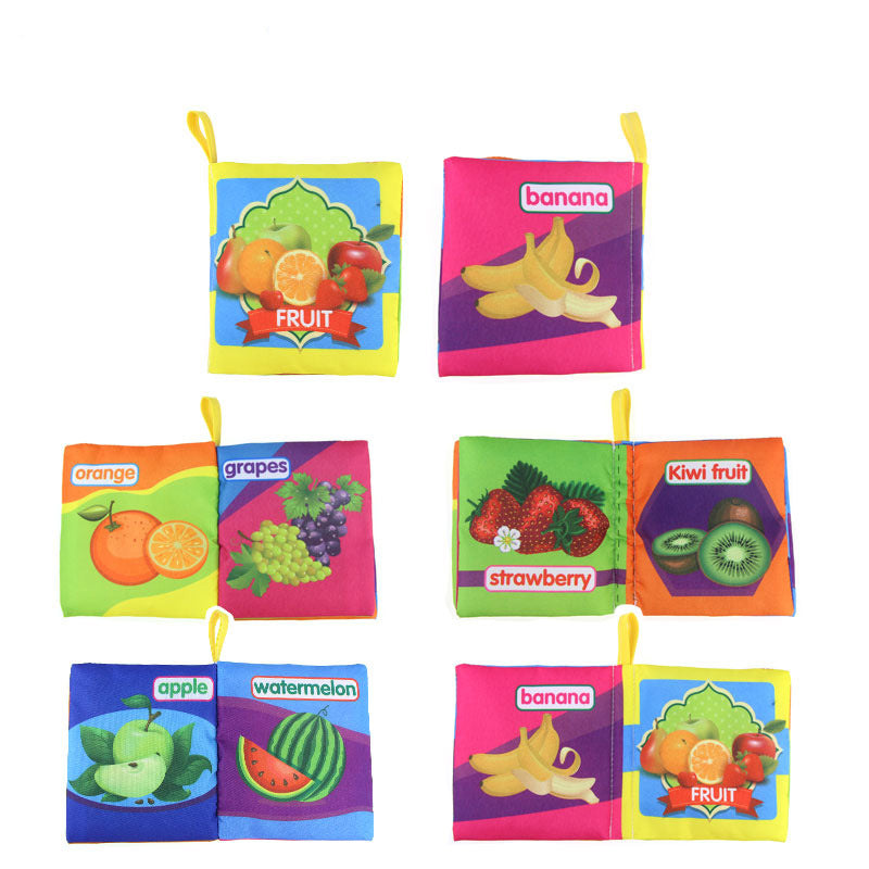 Early Development Cognitive Book