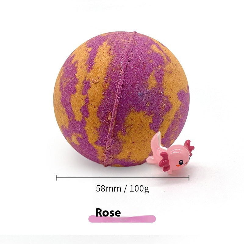 Bath Bomb with Toy