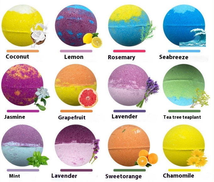 Bath Bomb with Toy