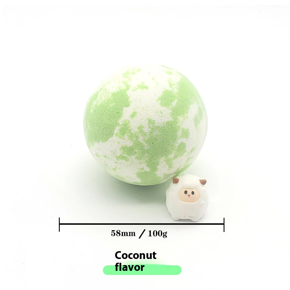 Bath Bomb with Toy
